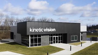 Kinetic Vision - Video - 2