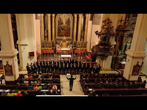 SangKam, Medley from Slovakia cantat 2023, Bratislava [HD]  Iphone footage & audio