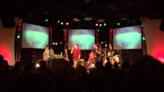 Jars of Clay "Hibernation Day" live