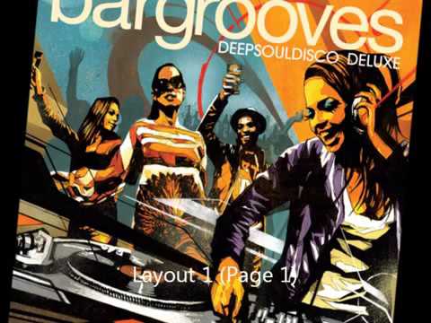 Bargrooves DeepSoulDisco September 2011