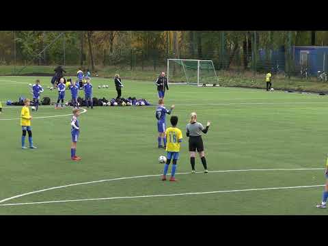 Gnistan P10/Keltainen 2 - JäPS