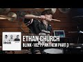 Ethan Church - Blink-182 - Anthem Part 3 Drum Cover