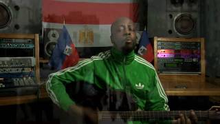 Wyclef Jean - Freedom (Song for Egypt)