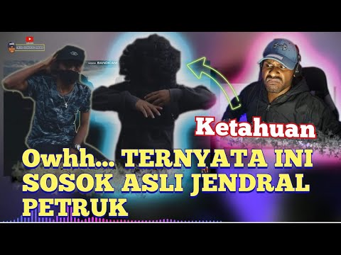 React...!!! JENDRAL PETERUK - GACO TIMUR - SONNY BLVCK - G.O.D