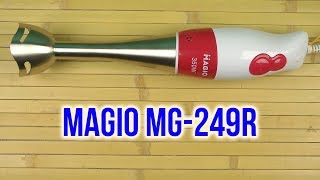 Magio MG-249 - відео 1