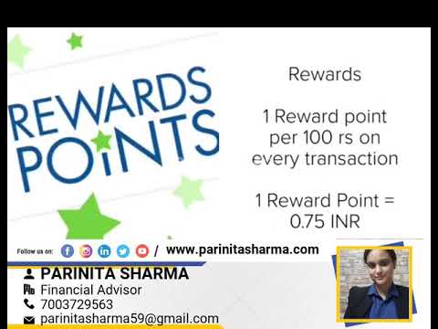 LIC Life Time FREE Credit Card || LIC Credit Card || CFP Parinita Sharma