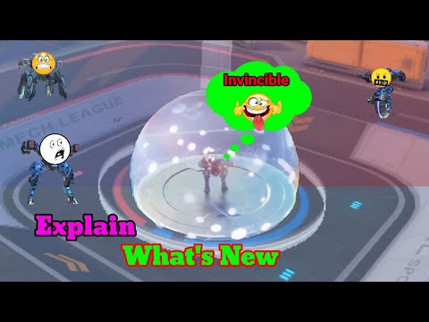 Aegis Mech 😲 Full Details About His Ability Reveld 😈 P2W Or F2P 🤔 In Mech Arena 🤩 #mecharena