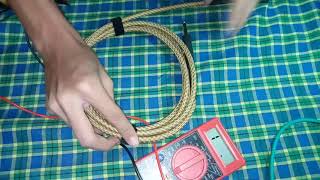 Video thumbnail for Fender Vintage Voltage Unboxing.- Cheap Guitar Cable by Eon Limpiado