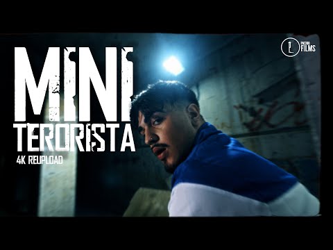 Jeff Redd - MINI TERORISTA [Official Music Video]