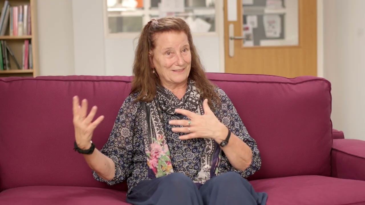 Social Protection in Protracted Crises: Reflections from BASIC | Carol Watson