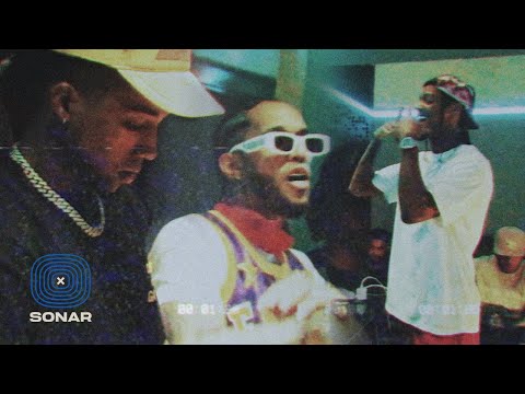 Amenazzy, IZ Blakk, Flow Mafia - Amor Al Fuego ❤️‍🔥 ( Video Oficial )