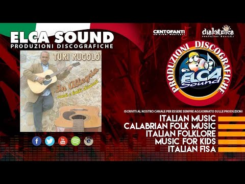 Turi Rugolo - Tarantella da Chiana