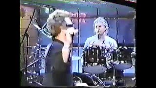 Stone Temple Pilots - Saturday Night Live FULL Rehearsal 1993