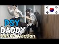 PSY - DADDY(feat. CL of 2NE1) MV Reaction ...