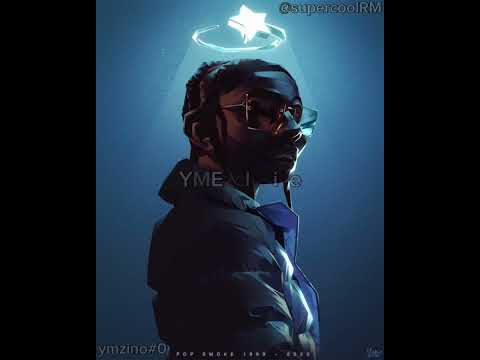 Pop Smoke x PopOutBoyz - Word Around Town (Exclusive)