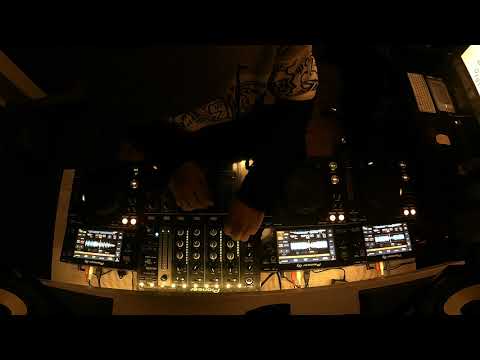 Blends by Blast #3 - Technoid DnB