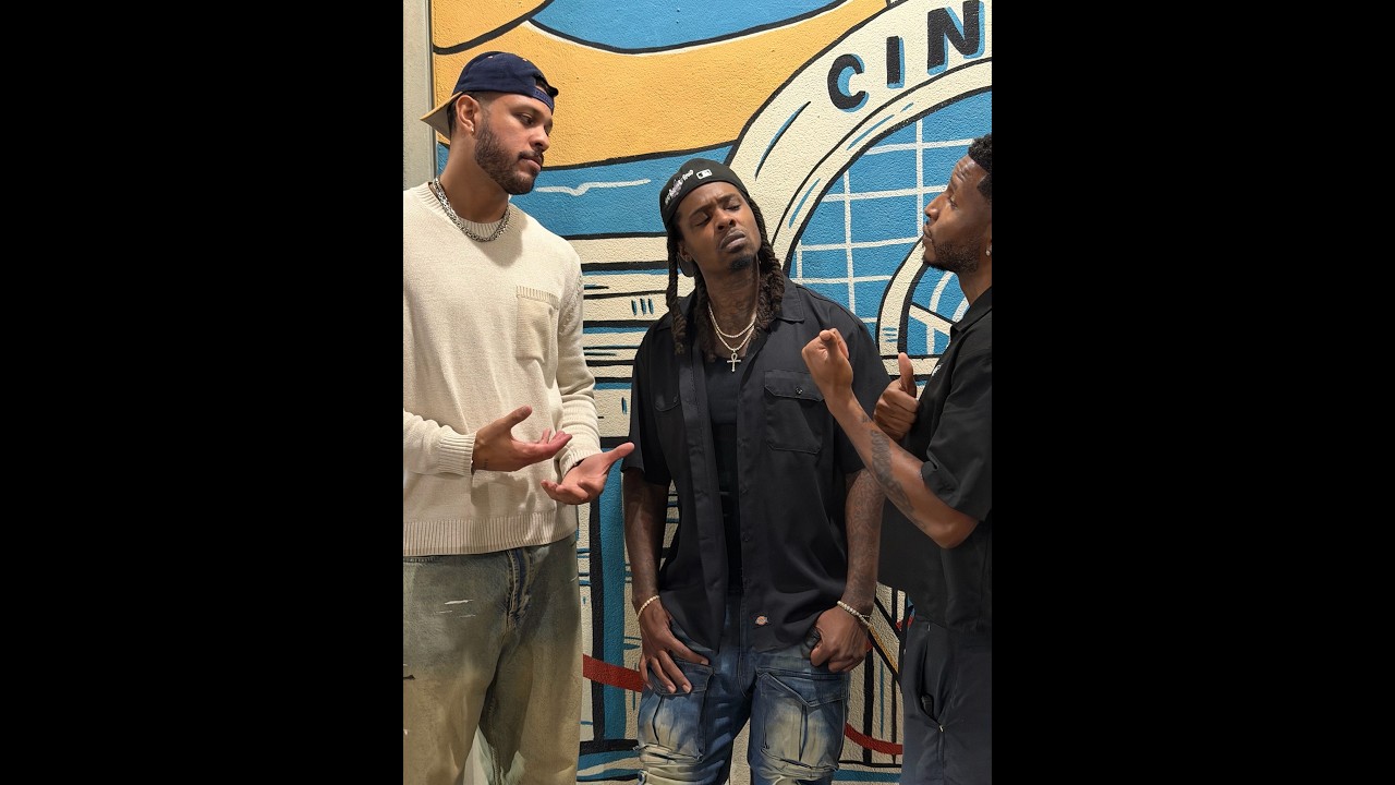 When D’s homie tells him he doesn't think Erica is good for him!