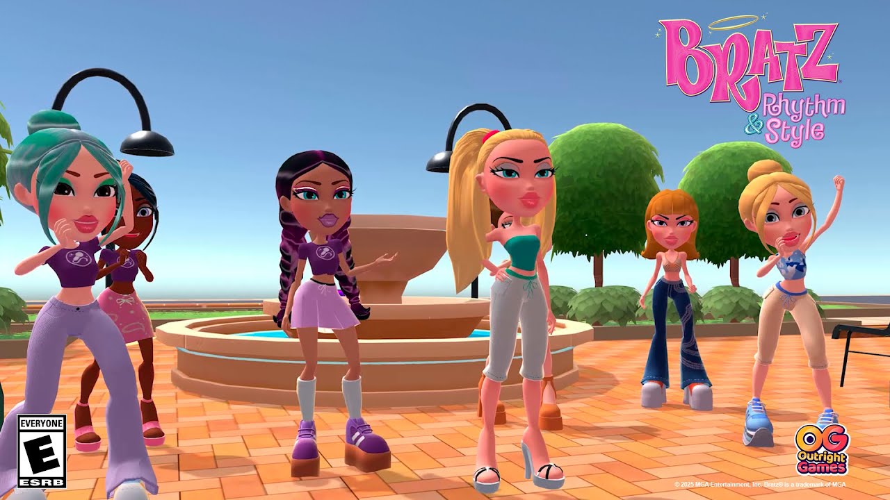 Save up to 50% on Bratz: Rhythm & Style on Nintendo North America!