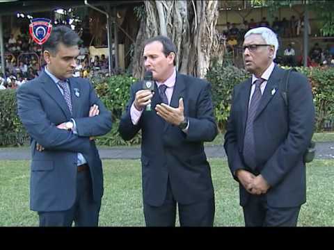 RACEMETING 15 RACE 06 -  INTERVIEW WITH GUJADHUR