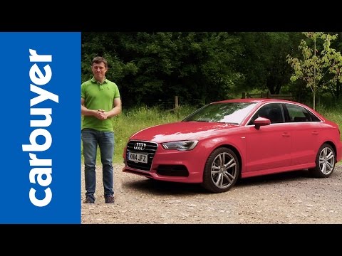 Audi A3 saloon 2014 review - Carbuyer