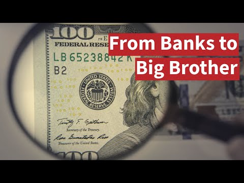 From Banks to Big Brother: The Rise of Financial Surveillance