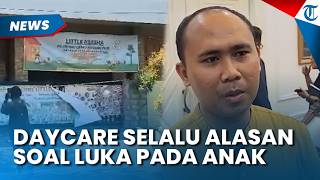 Kejanggalan Daycare Little Aresha Jogja Terkuak, Selalu Cari Alasan soal Luka Anak