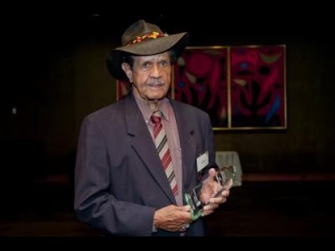 State Funeral for Uncle Lyall Munro Senior