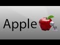 Apple Logo Spoof Eaten By Luxo Lamp