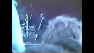 Ramones &#39;&#39;Danger Zone&#39;&#39; Live at Roskilde Festival Roskilde 30 jun 1985.