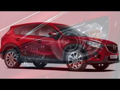 Mazda CX-5 - Kapıların ve Bagajın Açılması ve Kilitlenmesi