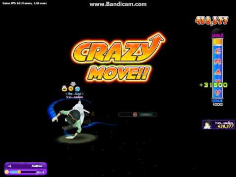 Audition PVS Crazy 8 Song 1,2 Fiesta By กาก…รอเสียบ