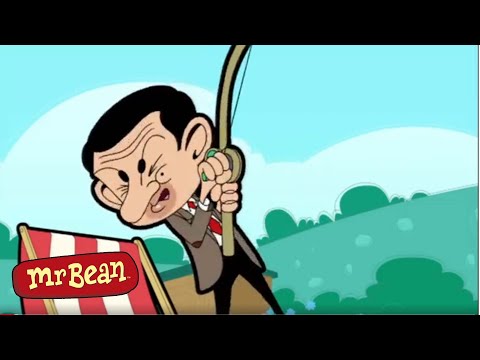 A Full Marathon Of The First Season Of Bean! | Mr Bean Animated 1 | Full Episodes | Mr Bean