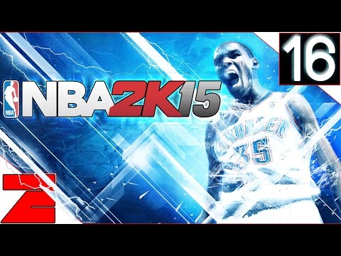 NBA 2K15 MyCAREER [Pt.16] CONTRACT EXTENSION!