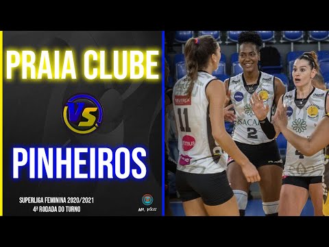 Praia Clube x Pinheiros | SFV 20/21 | Melhores Momentos