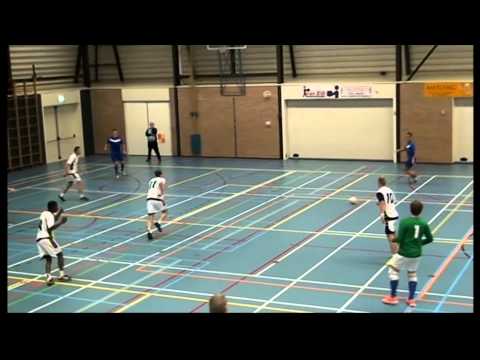 samenvatting Eerste helft Seizoen zaal Excelsior'31 1 2014 / 2015