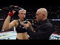 UFC 274: Macy Chiasson Octagon Interview