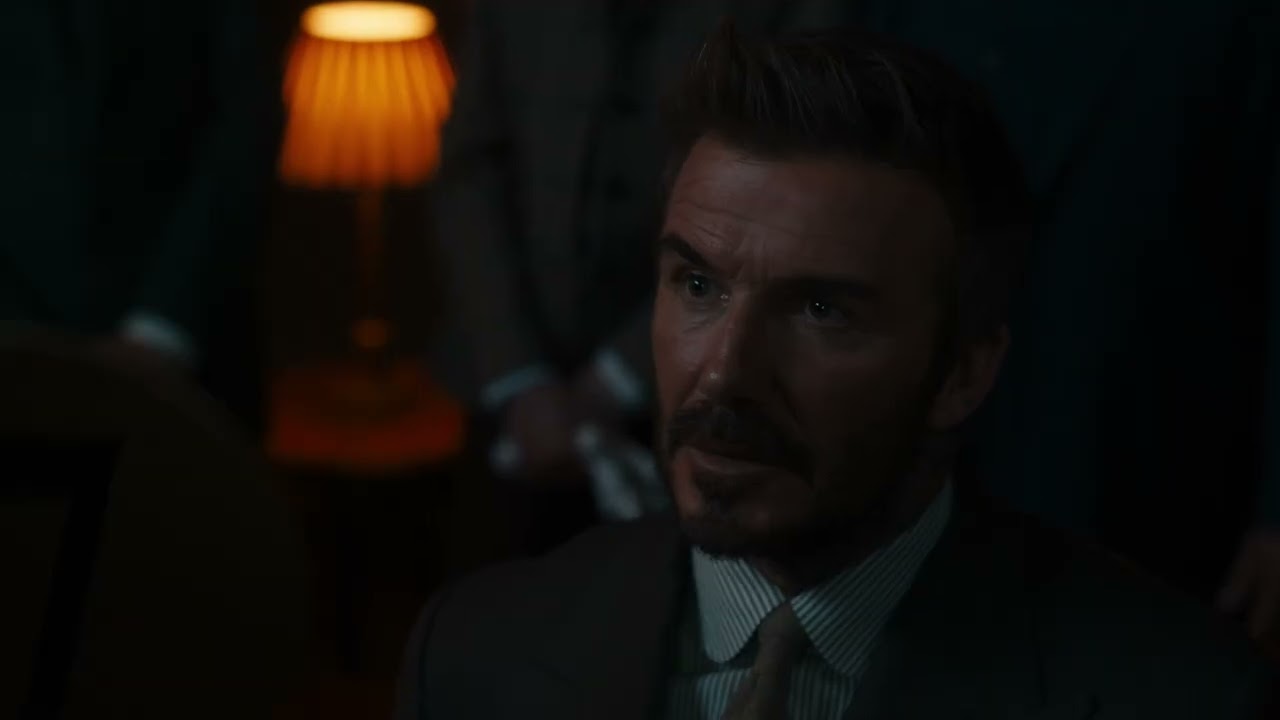 The Auction | Stella Artois x The Gentlemen x Netflix - YouTube