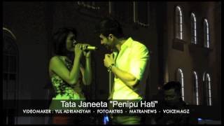 Download lagu Tata Janeeta 'Penipu Hati' mp3