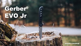 BEST GERBER YET! | Gerber Evo Jr Review | AKOGR