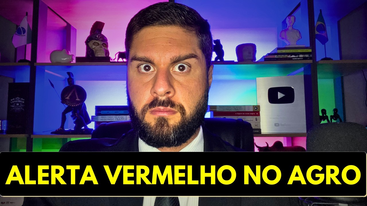 PLANO SAFRA DEVASTADO: O GOVERNO DESTRUIU O AGRO DE VEZ?