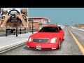Cadillac DeVille DTS (SA Style) 2005 for GTA San Andreas video 1