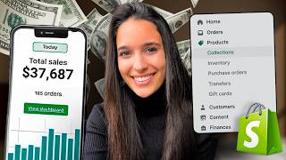 Shopify Tutorial for Beginners: How To Configure Shopify Store Settings (Clear Guide)