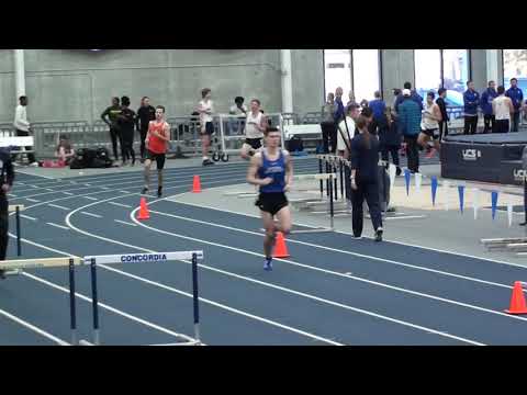 2019 Concordia Classic - Men's Mile Run - Heat 2