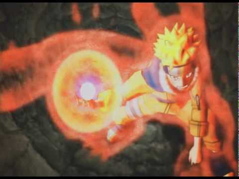 Naruto Ultimate Ninja 3 PS2 Ending "HQ"