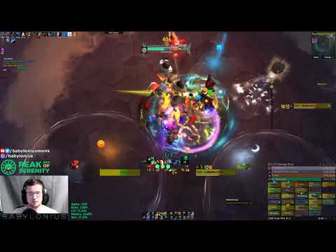 Heroic Guardians of the First Ones - Windwalker Monk PoV