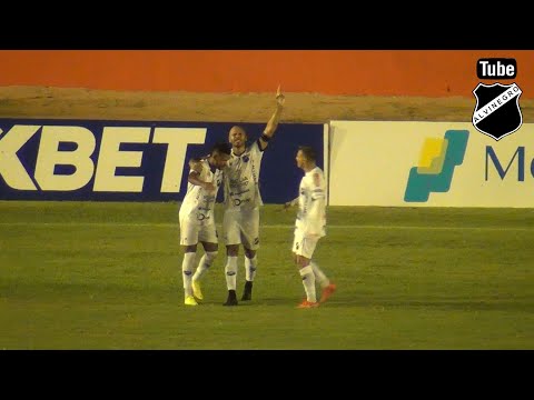 Globo 0 x 4 ABC | GOLS | CAMPEONATO POTIGUAR 2022