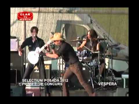 Vespera - Mary of Bethany live@Posada 2012