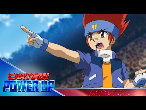 Episode 46 - Beyblade Metal Fusion|FULL EPISODE|CARTOON POWER UP
