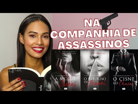 SÉRIE: NA COMPANHIA DE ASSASSINOS | Miriã Mikaely