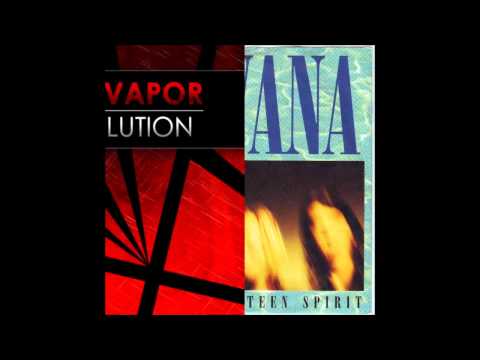 Nirvana Vs Ades Vapor - Smells Like A Revolution (Adrien Toma Booty)